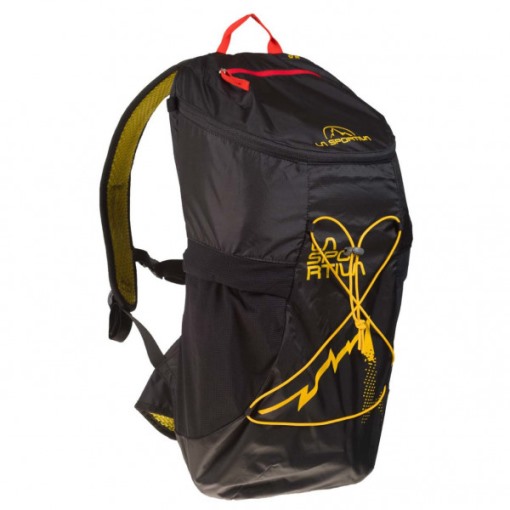 Cursion Rucksack 28 Schwarz Gelb (la Sportiva Austria)