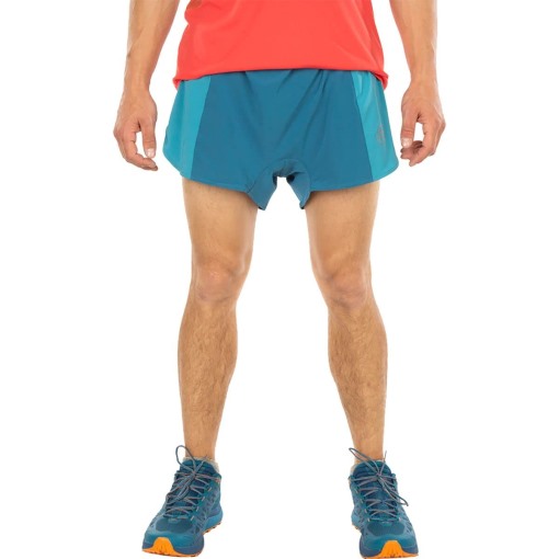 Auster Short Space Blauer Topas (la Sportiva Austria)