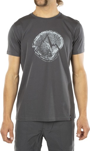 Cross Sect-shirt (la Sportiva Austria) Carbon Cloud
