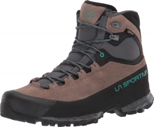 Eclipse Gtx Damen Wanderschuh Taupe Smaragd (la Sportiva Austria)