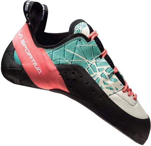Kataki Damen Kletterschuh (la Sportiva Austria) Mintkoralle