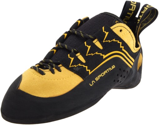 Katana Lace Kletterschuh (la Sportiva Austria) Gelb