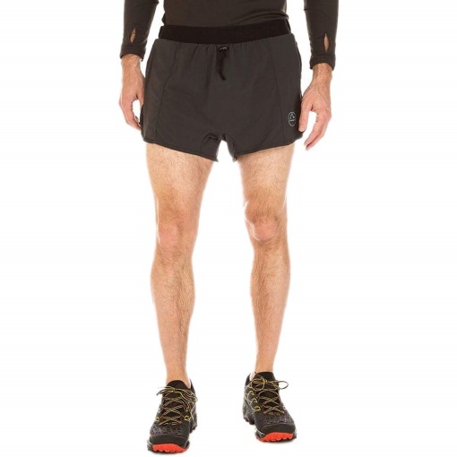 (la Sportiva Austria) Schwarze Auster Short