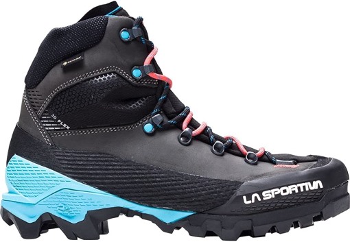 (la Sportiva Austria) Black Hibiscus Aequilibrium Lt Gtx Bergschuh