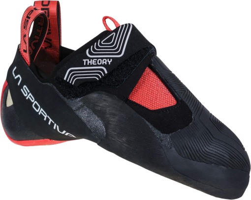 (la Sportiva Austria) Black Hibiscus Theory Kletterschuhe Für Damen