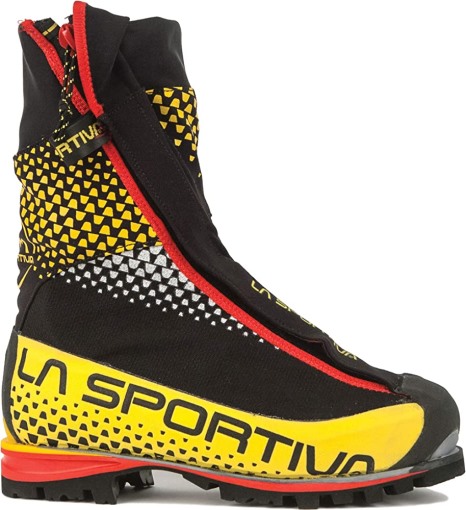 (la Sportiva Austria) Schwarz Gelb G5 Wanderschuh