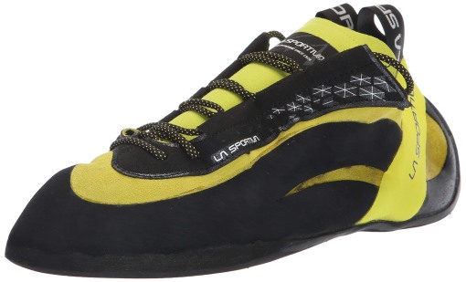 (la Sportiva Austria) Schwarz Gelb Herren Miura Klettern