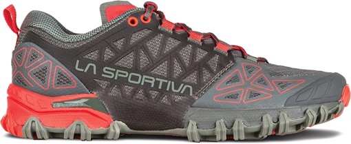 (la Sportiva Austria) Carbon Hibiscus Damen Bushido Ii Trailrunning Schuhe