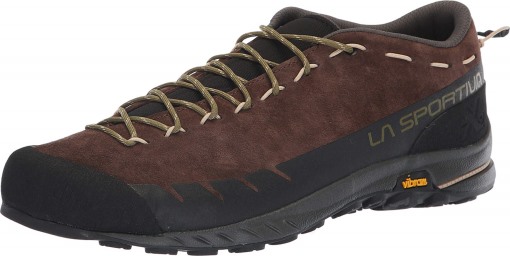 (la Sportiva Austria) Chocolate Avocado Tx2 Leder-Zustiegsschuh