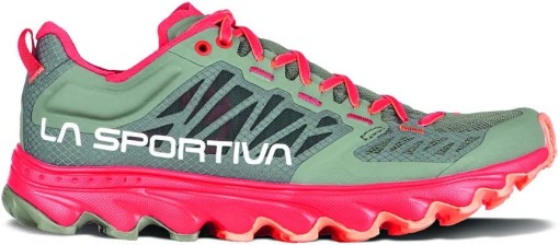(la Sportiva Austria) Helios Iii Trailrunning Schuhe Damen Hibiskus