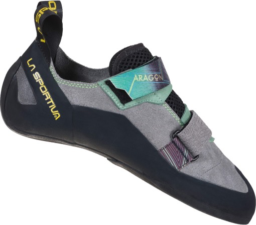 (la Sportiva Austria) Clay Jasmine Green Aragon Kletterschuhe Für Herren