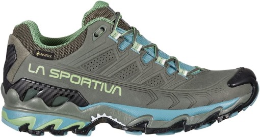 (la Sportiva Austria) Clay Mist Damen Ultra Raptor II Leder GTX Wanderschuhe