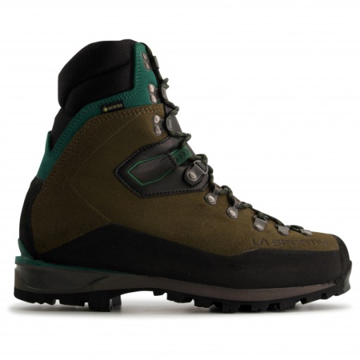 (la Sportiva Austria) Herren Bushido II Trailrunningschuhe Clay Tiger 10