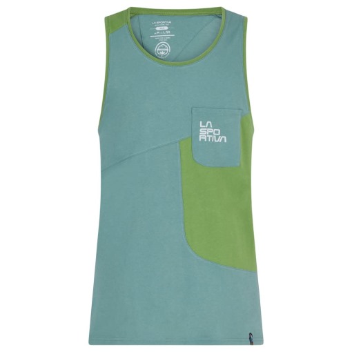 (la Sportiva Austria) Herren Dude T-shirt Pine Kohl Small