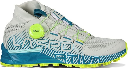 (la Sportiva Austria) Cyklon Trailrunningschuhe Für Damen Mit Boa-Schnürsystem In Mineralfarbe