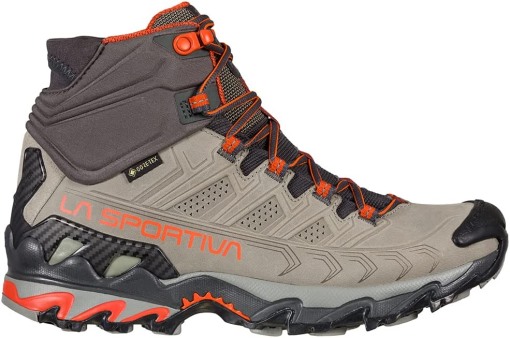 (la Sportiva Austria) Moon Paprika Damen Ultra Raptor II Mid Leder GTX Wanderschuhe