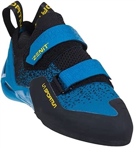 (la Sportiva Austria) Neptune Black Herren Zenit Kletterschuhe