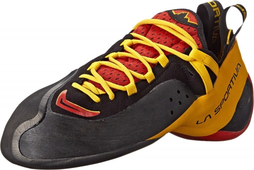 (la Sportiva Austria) Roter Genius Kletterschuh Für Herren