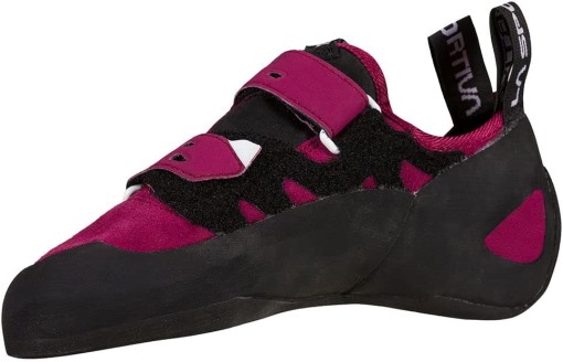 (la Sportiva Austria) Red Plum Damen Tarantula Kletterschuh