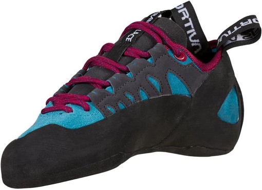 (la Sportiva Austria) Topaz Red Plum Damen Kletterschuh