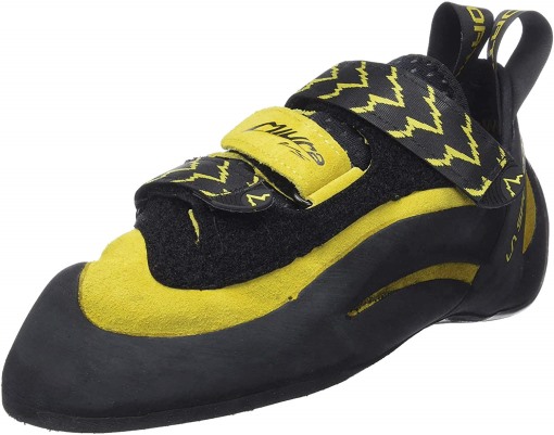 (la Sportiva Austria) Gelb Schwarz Genius Talla
