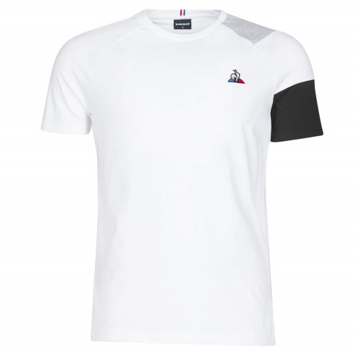 Le Coq Sportif Essentials N 10 Neu Optisch Weiß Grau (la Sportiva Austria)