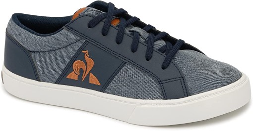 Le Coq Sportif Herren Freizeit Und Sportbekleidung Trainingsschuh Kleid Blues (la Sportiva Austria)