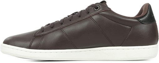 Le Coq Sportif Herren Tennisschuhe (la Sportiva Austria) Dunkelbraun Schwarz