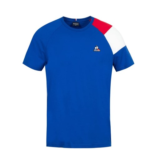 Le Coq Sportif Mens Bat No.1 Tri (la Sportiva Austria) B.electro Rouge Electro