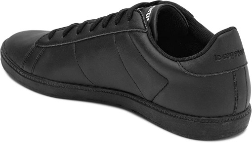 Le Coq Sportif Unisex Shortset Tennisschuhe (la Sportiva Austria) Schwarz