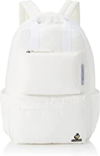 Le Coq Sportif Damenrucksack (la Sportiva Austria) Weiß