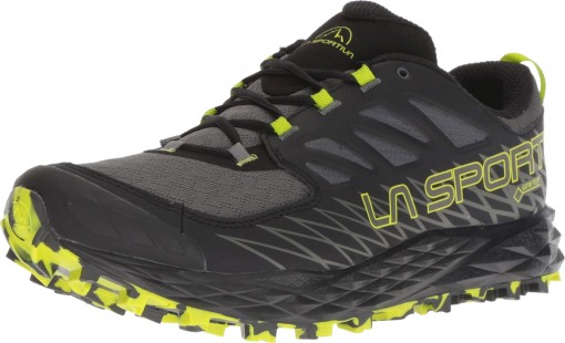 Lycan Gtx Laufschuh (la Sportiva Austria) Carbon Apfelgrün