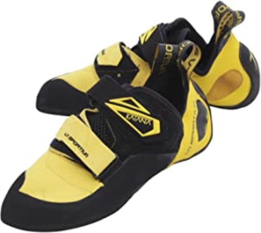 Herren Bergsteigen Und Trekking Kletterschuhe One Size (la Sportiva Austria) Gelb Schwarz
