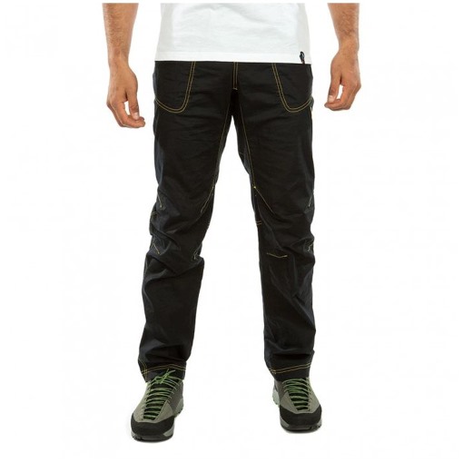 Herren Roots Pant (la Sportiva Austria) Schwarz