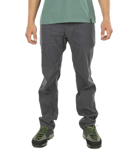 Herren Talus Kletterhose (la Sportiva Austria) Carbon Black