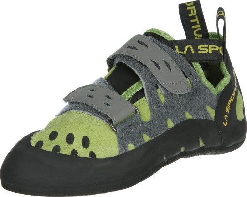 Herren Tarantula Kletterschuh Kiwi Grey (la Sportiva Austria)