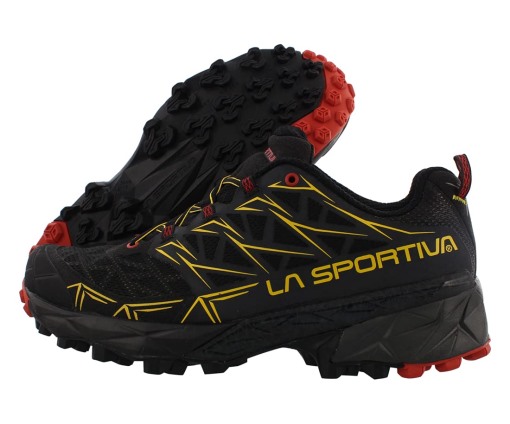 Akyra Trailrunningschuh Herren (la Sportiva Austria) Schwarz