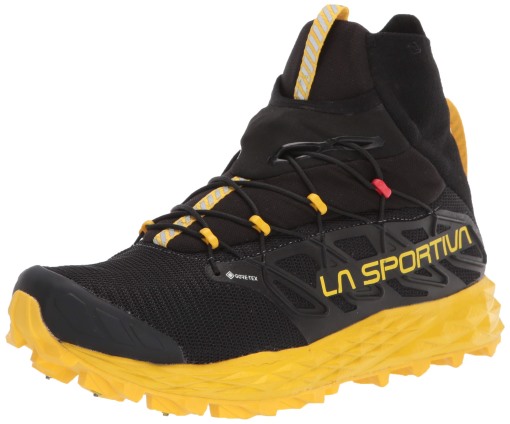 Herren Blizzard Gtx Trailrunning Schuhe (la Sportiva Austria) Schwarz Gelb