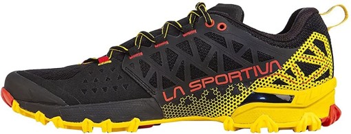 Herren Bushido Ii Gtx Trailrunning Schuhe (la Sportiva Austria) Schwarz Gelb