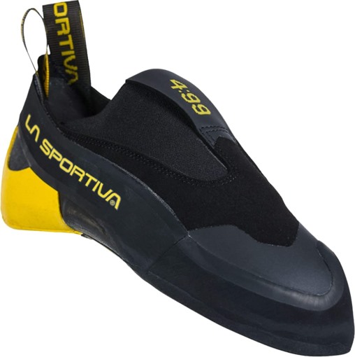 Cobra 4:99 Kletterschuhe Herren (la Sportiva Austria) Schwarz Gelb