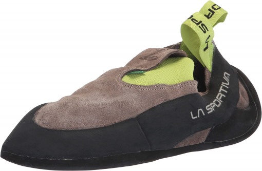 Cobra Eco Kletterschuhe Herren (la Sportiva Austria) Falcon Brown Apple Green