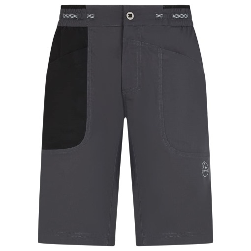 Ecstatic Klettershorts Für Herren (la Sportiva Austria) Carbon Black