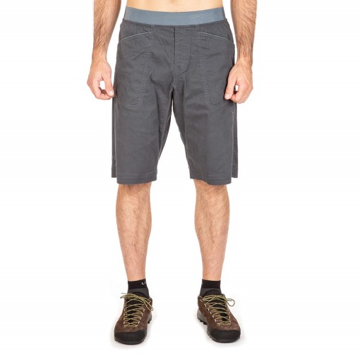 Herren Flatanger Kletterhose Carbon Schiefer (la Sportiva Austria)