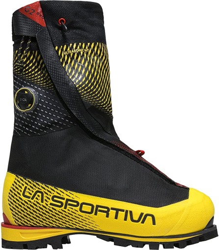 Herren G2 Evo Bergschuhe Schwarz Gelb (la Sportiva Austria)