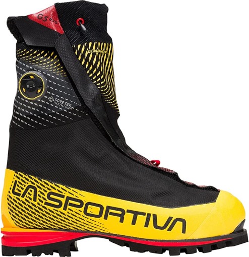 Herren G5 Evo Bergschuhe Schwarz Gelb (la Sportiva Austria)