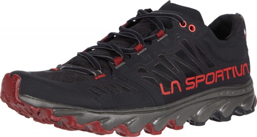 Helios Iii Trailrunning Schuhe Herren Black Poppy (la Sportiva Austria)