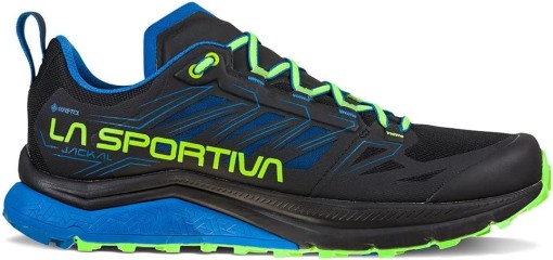 Herren Jackal Gtx Wasserdichte Trailrunningschuhe Schwarz Aquarius (la Sportiva Austria)