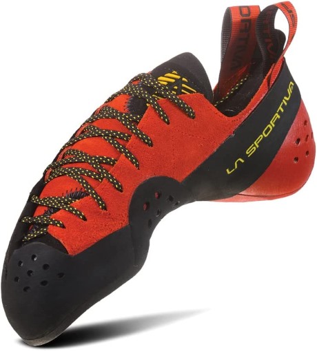 Herren Bergsteigen Bergsteigen Und Trekking. Rot Schwarz (la Sportiva Austria)