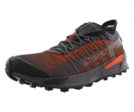 Herren Mutant Trailrunning Schuhe Carbon Flame (la Sportiva Austria)