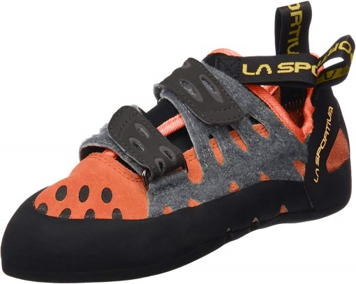 Herren-Vogelspinne All Coral Orange (la Sportiva Austria)